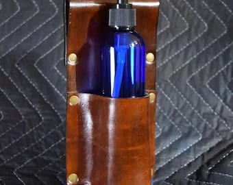 pornhint Pornhint Massage oil holster, sanitizer holster