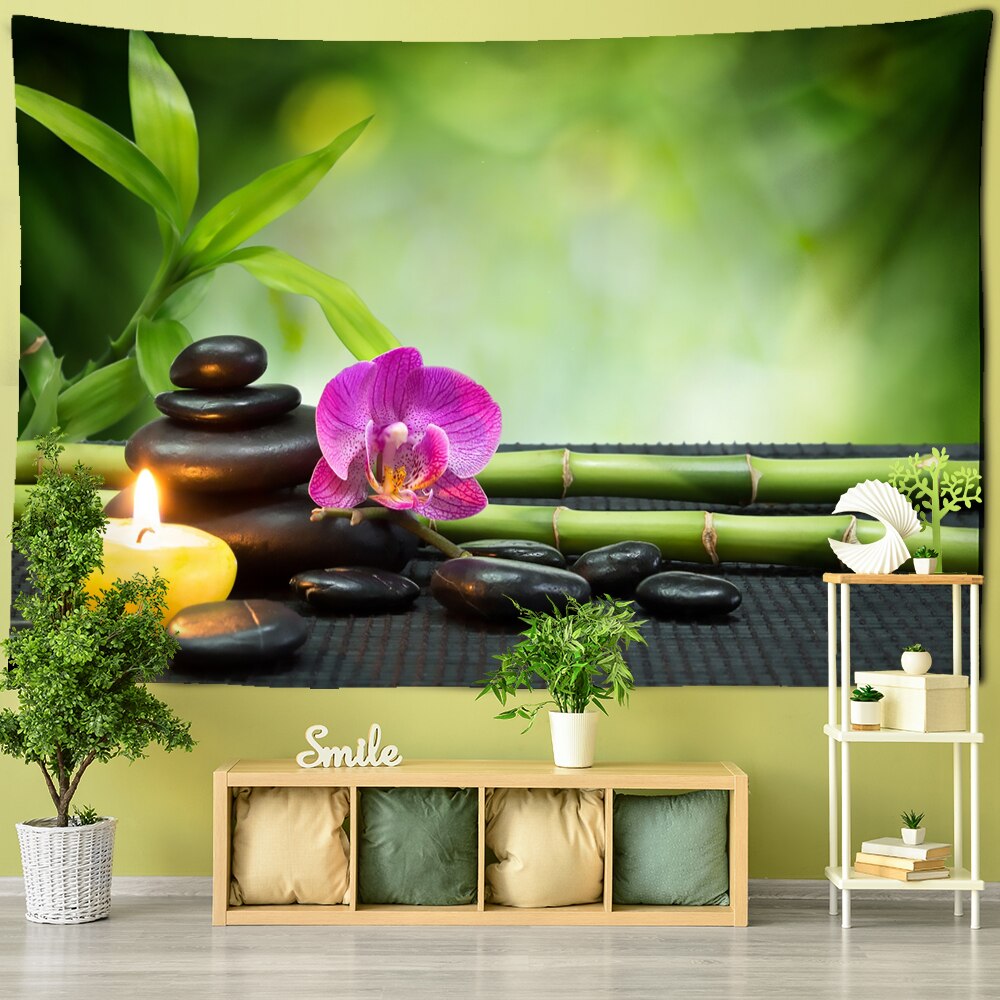 

Wall Tapestry - 3D Religion Culture-150*130cm, 501 Original