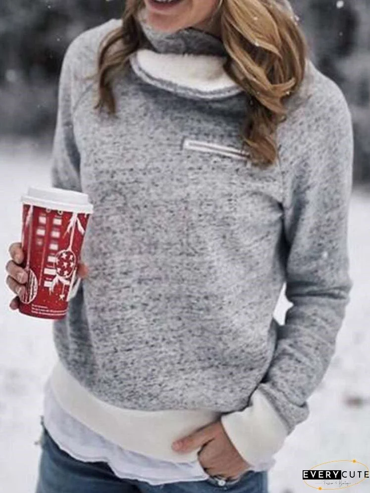 Relaxed and Stylish winter garment