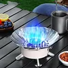 Lotus Portable Cassette Outdoor Gas Stove