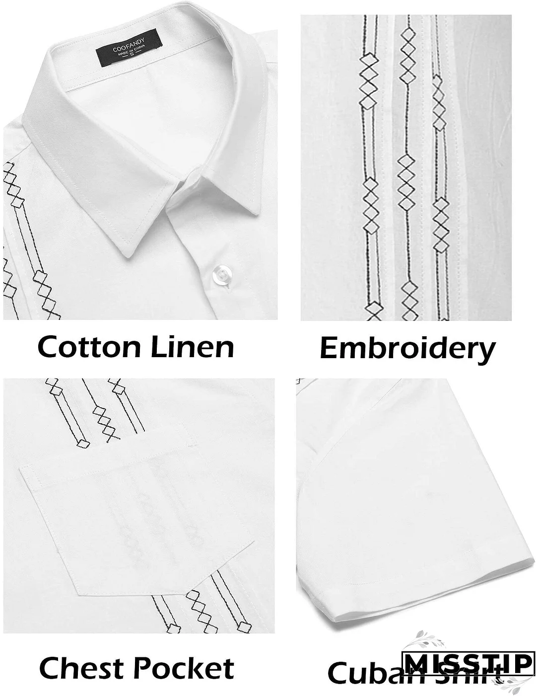 Short Sleeve Shirts (US Only)