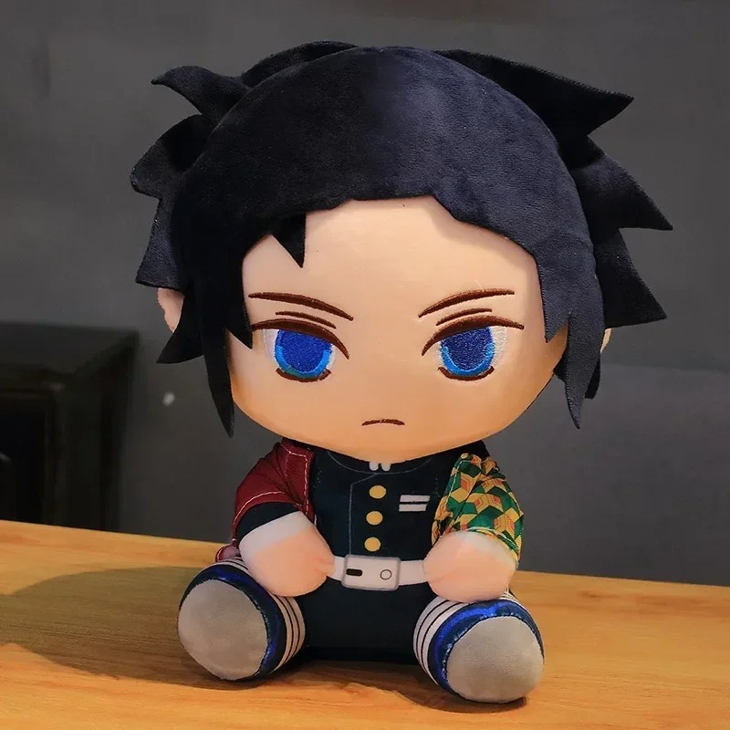 Tegooe Demon Slayer Plush Doll 20cm - Kimetsu no Yaiba Nezuko