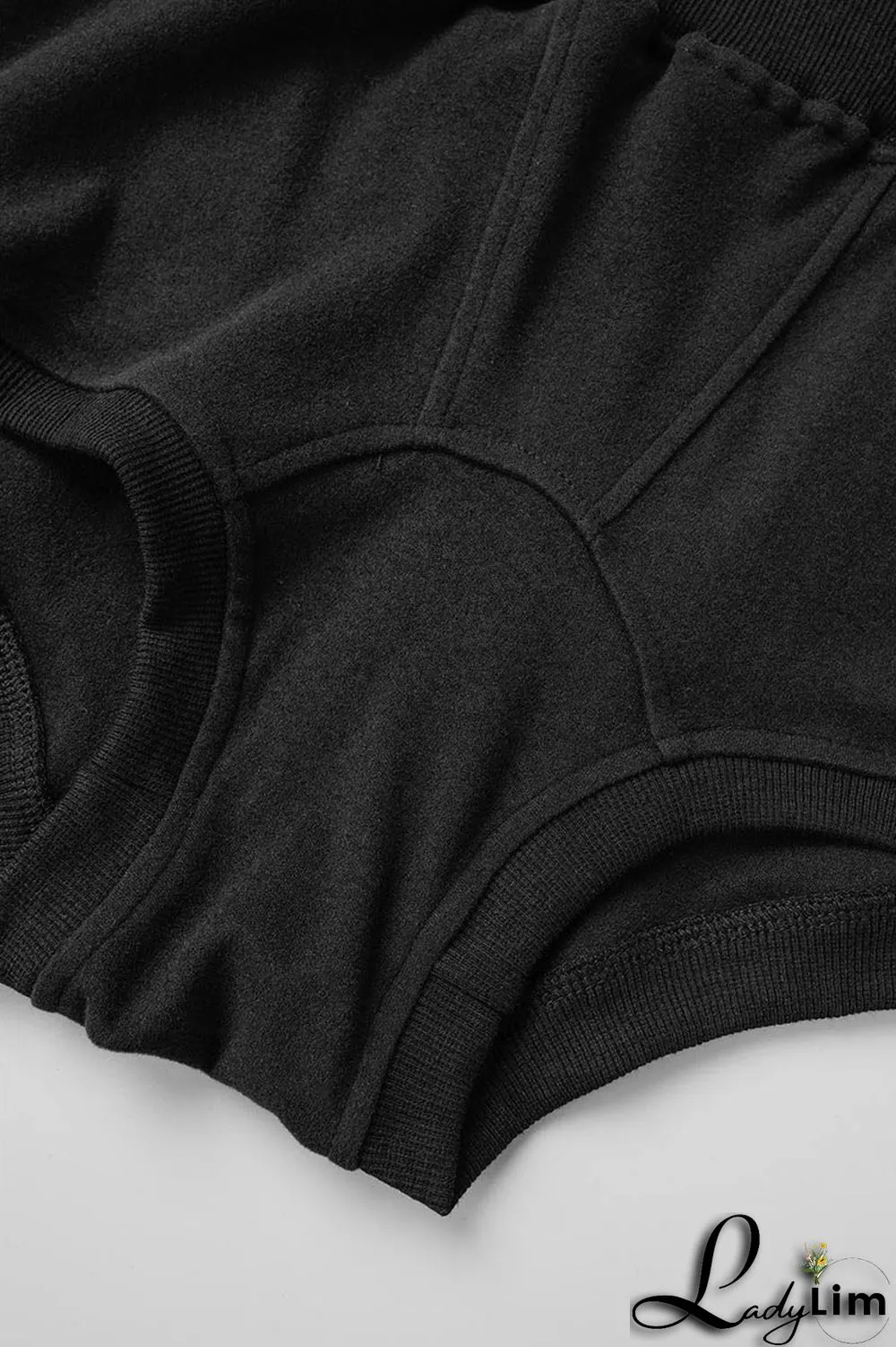 White Casual Sportswear Solid Patchwork O Neck Sleeveless Two Pieces