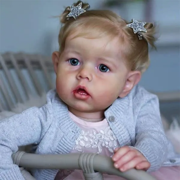 20'' Cute Mia Reborn Baby Doll Girls - Reborn Shoppe