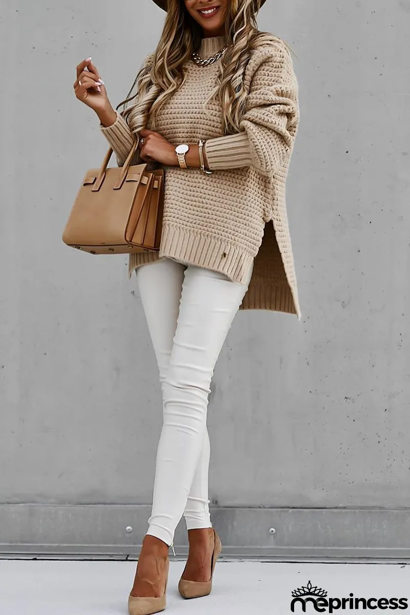 Timeless and Elegant Sweater