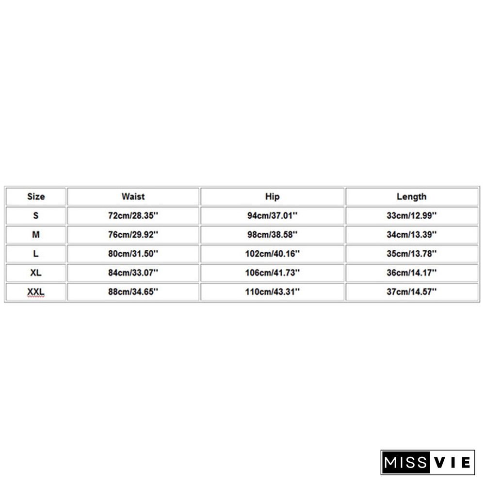 Short Jeans for Women Teen Girls Summer Casual Denim Shorts Frayed Tassel Ripped Pants S-2XL