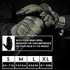 Unisex Indestructible Protective Tactical Gloves