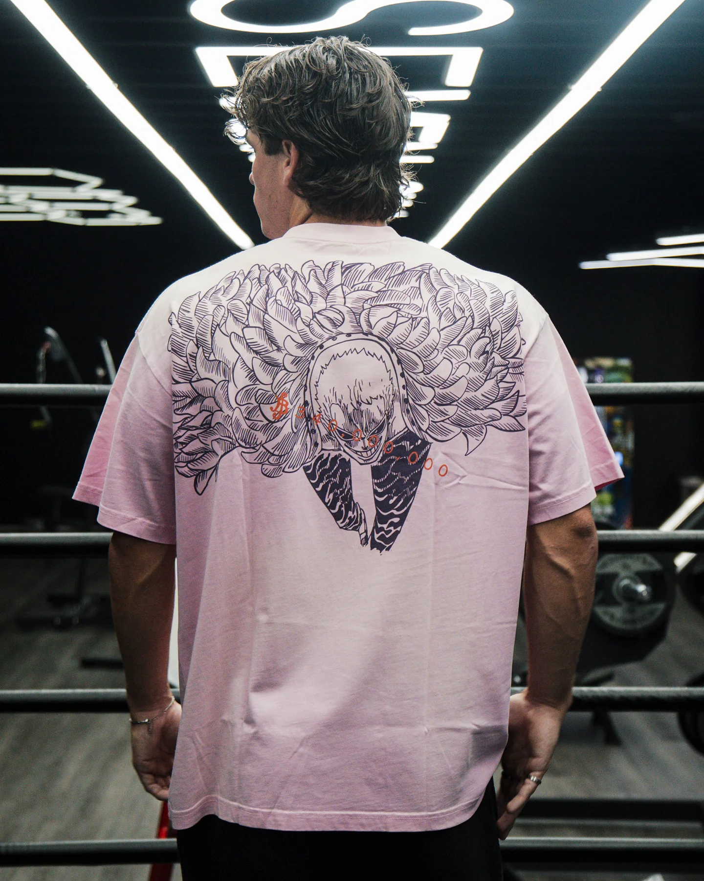 JOKER WASH TEE