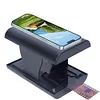 Mobile Film Slide Scanner with LED Backlight for 35mm/135mm Negatives and Slides