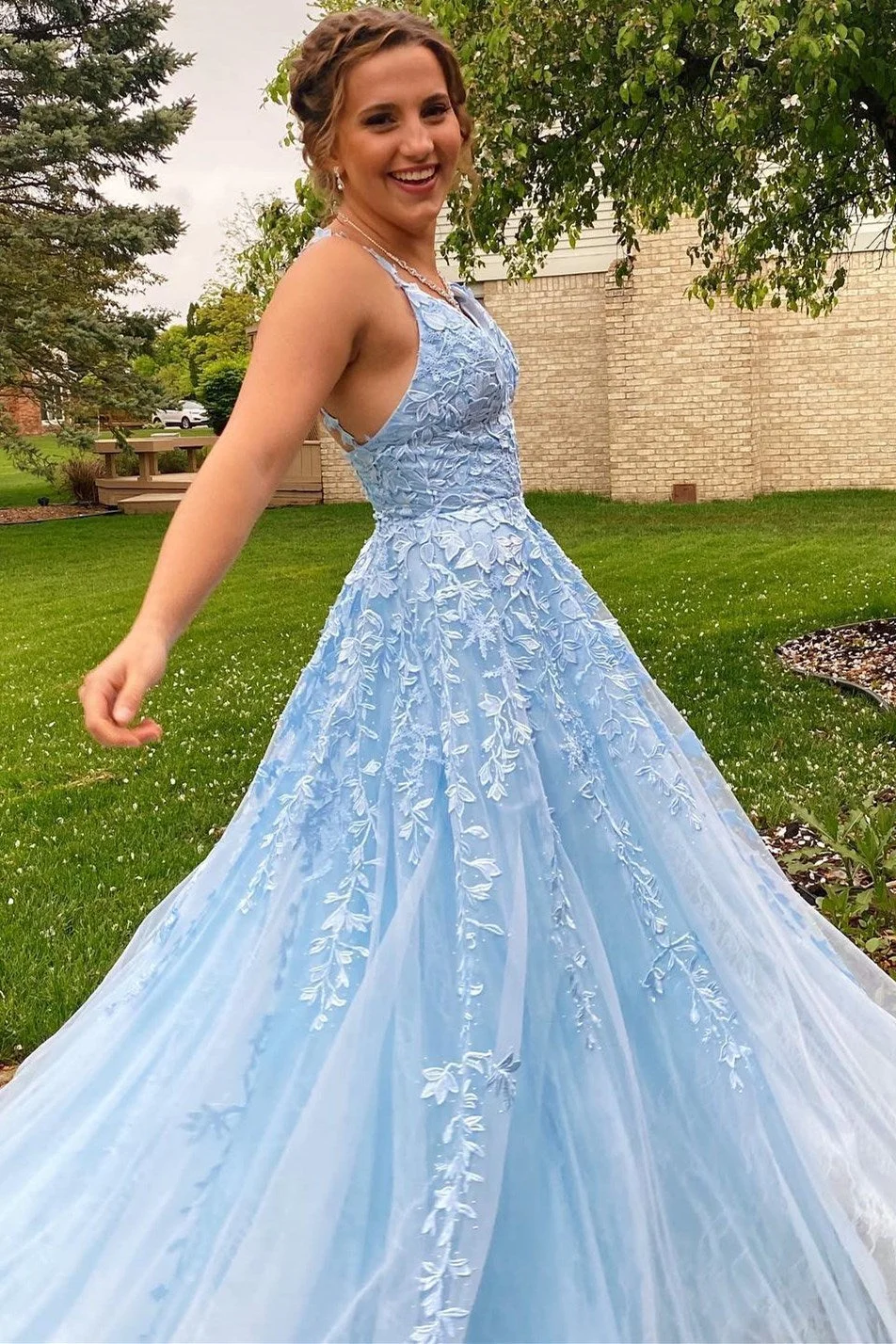 Ball gown sale grad dresses