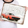 Car - Metal Tin Signs(8*12Inch/12*16Inch) - Garage&Transport