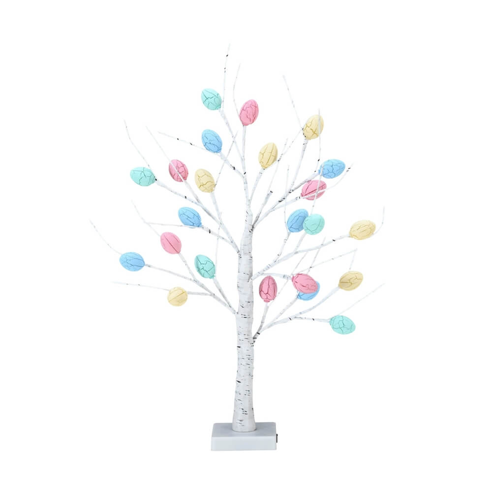 Easter Egg Ginkgo Tree