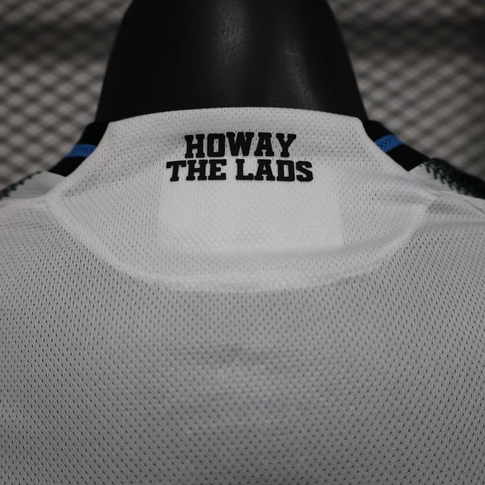 25/26 Newcastle Home Player Version Football Shirt 1:1 Thai Quality