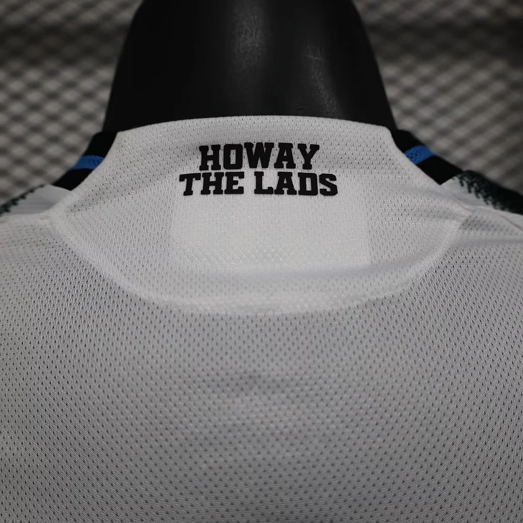 25/26 Newcastle Home Player Version Football Shirt 1:1 Thai Quality