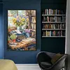 Landscape-11CT Stamped Cross Stitch 40*60cm/15.75*23.62in  tapestrymarket