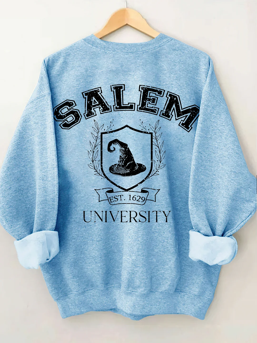 Salem Halloween Sweatshirt