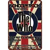 The Who - Vintage Metal Signs - 20*30cm/30*40cm - Music