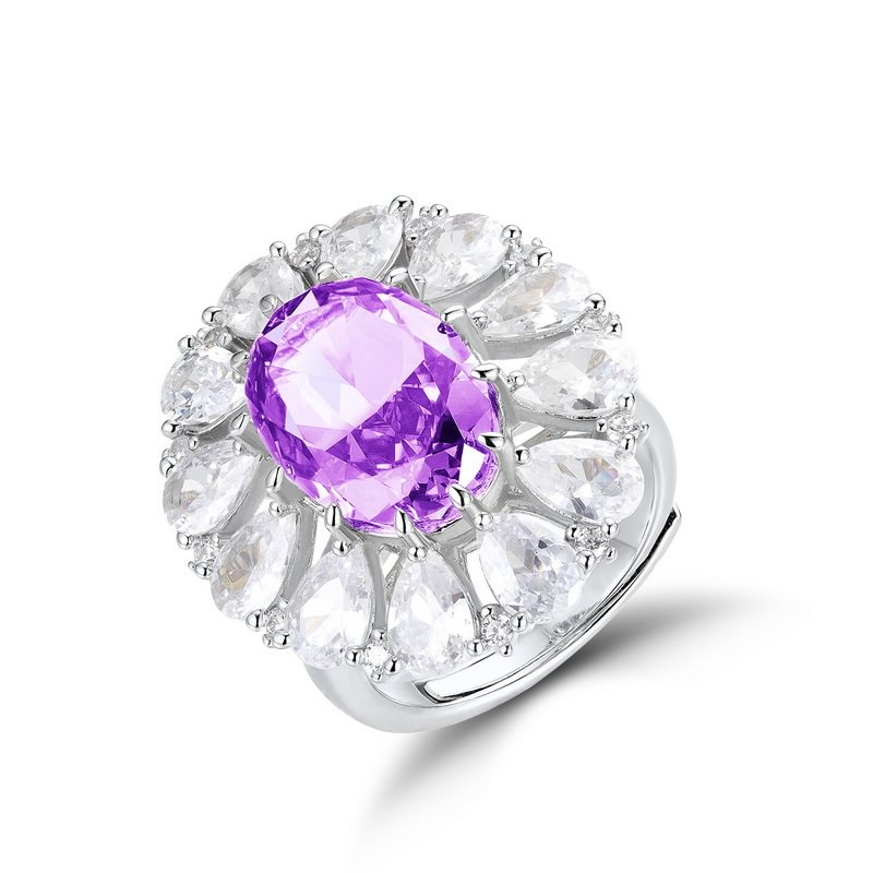 Lab-Grown Diamonds 13ct. Oval Cut  Engagement Rings