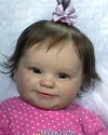 Babiesprincess Lifelike Reborn Baby Doll, Babiesprincess