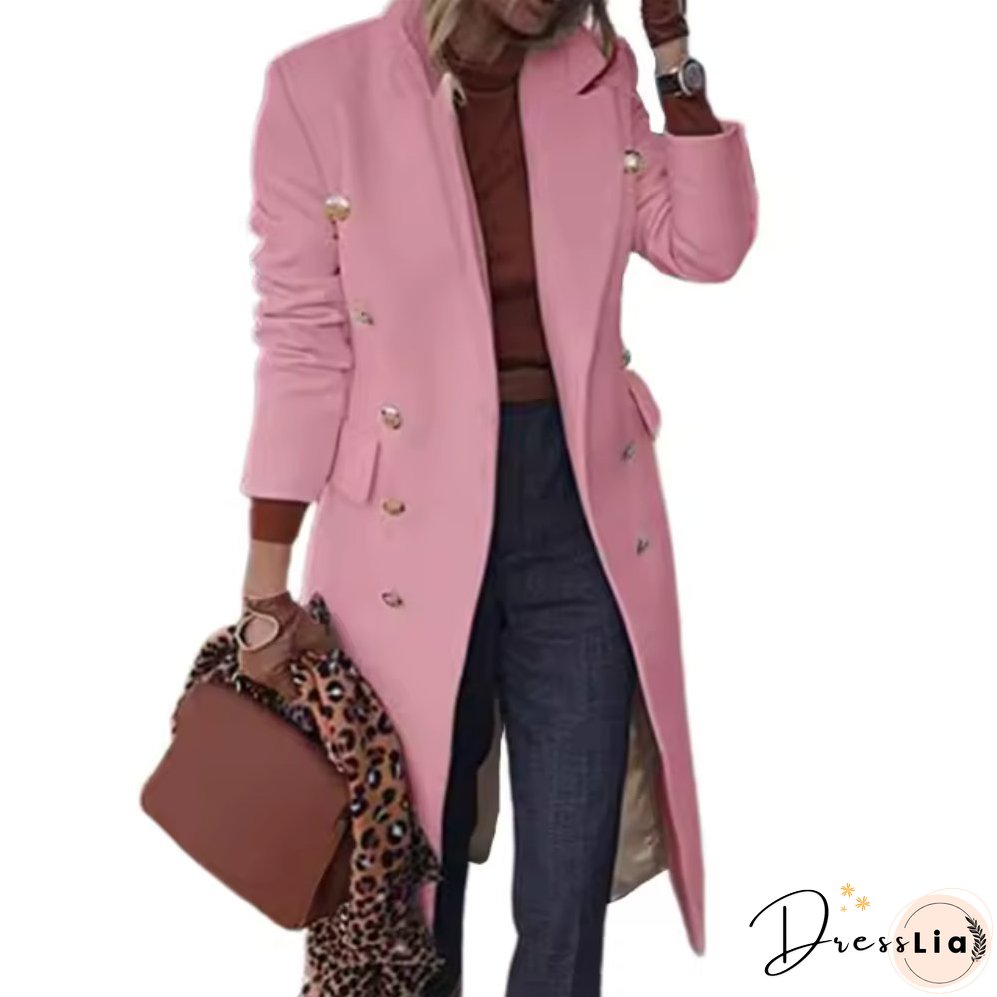 Effortless and Chic winter Coat