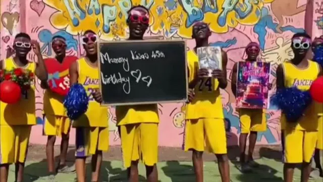 [africa wishes video | wishes from africa | happy birthday wishes]