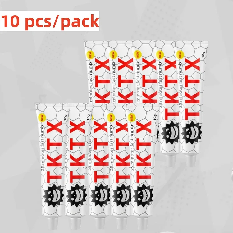 10/20 Pieces White Classic TKTX 0.35oz/pcs