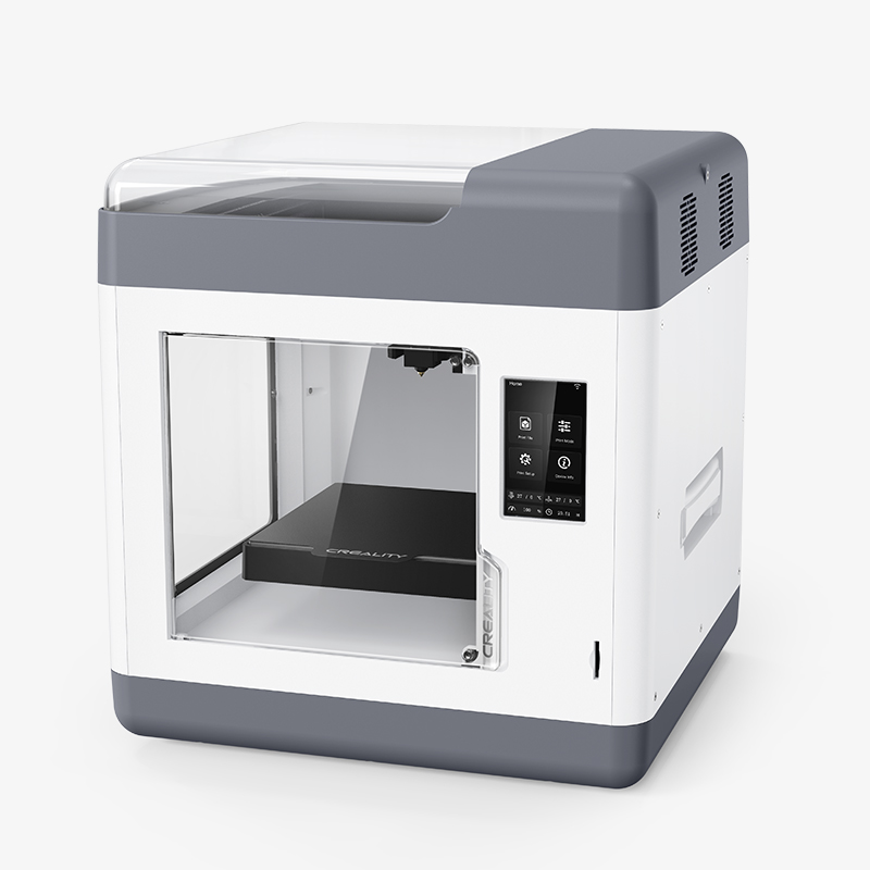 Fully Enclosed 3D Printers