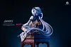 1/4 Scale Ganyu - Genshin Impact Resin Statue - Explosion Studio