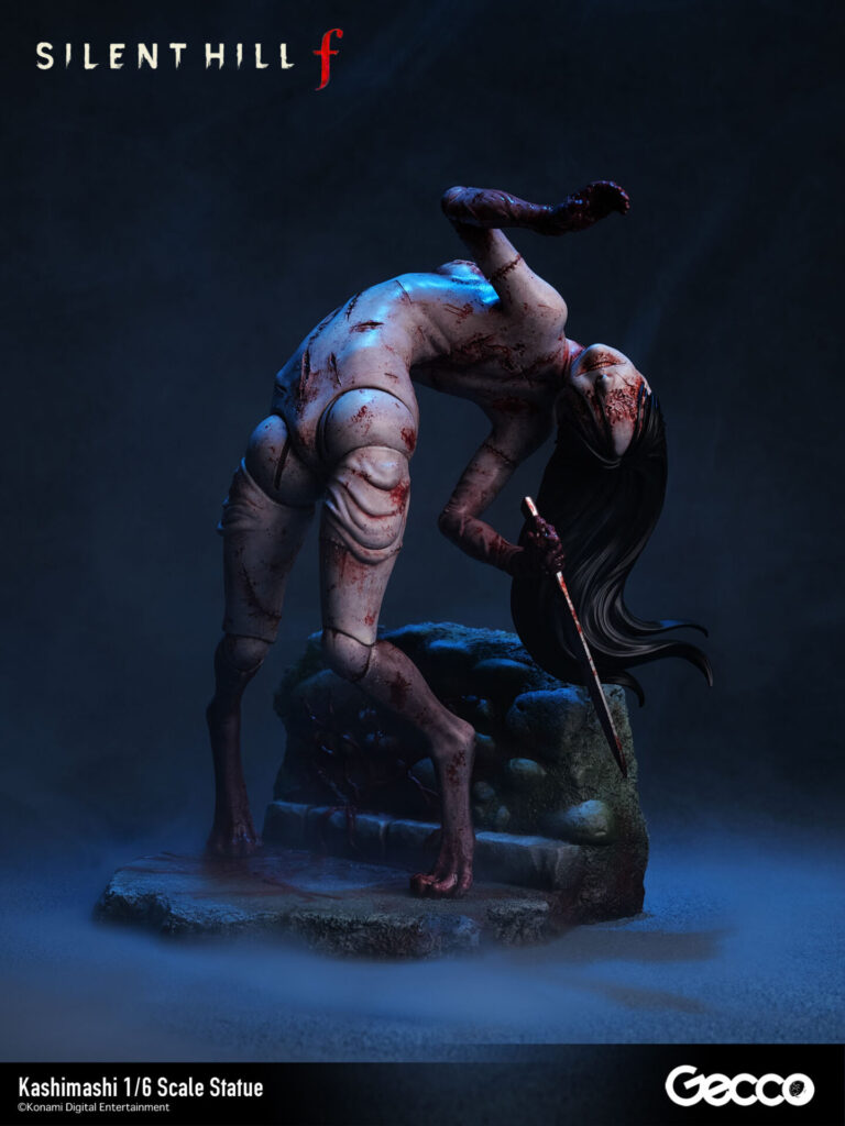 Gecco - Silent Hill f Kashimashi 1/6 Scale Statue (Licensed)-