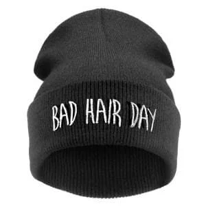 Bad Hair Day Beanie Hat SP13533