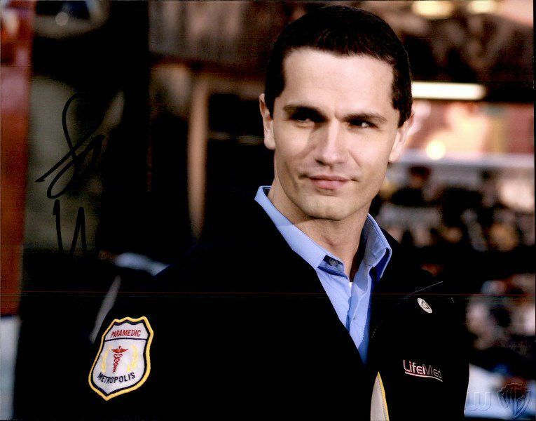 Sam Witwer authentic signed celebrity 8x10 Photo Poster painting W/Cert Autographed 2616f