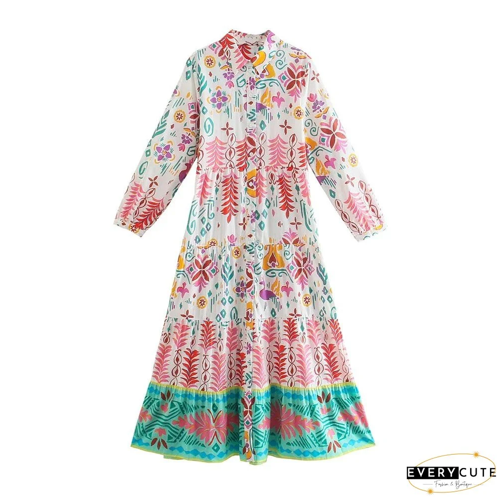 Casual and Effortless general Dress