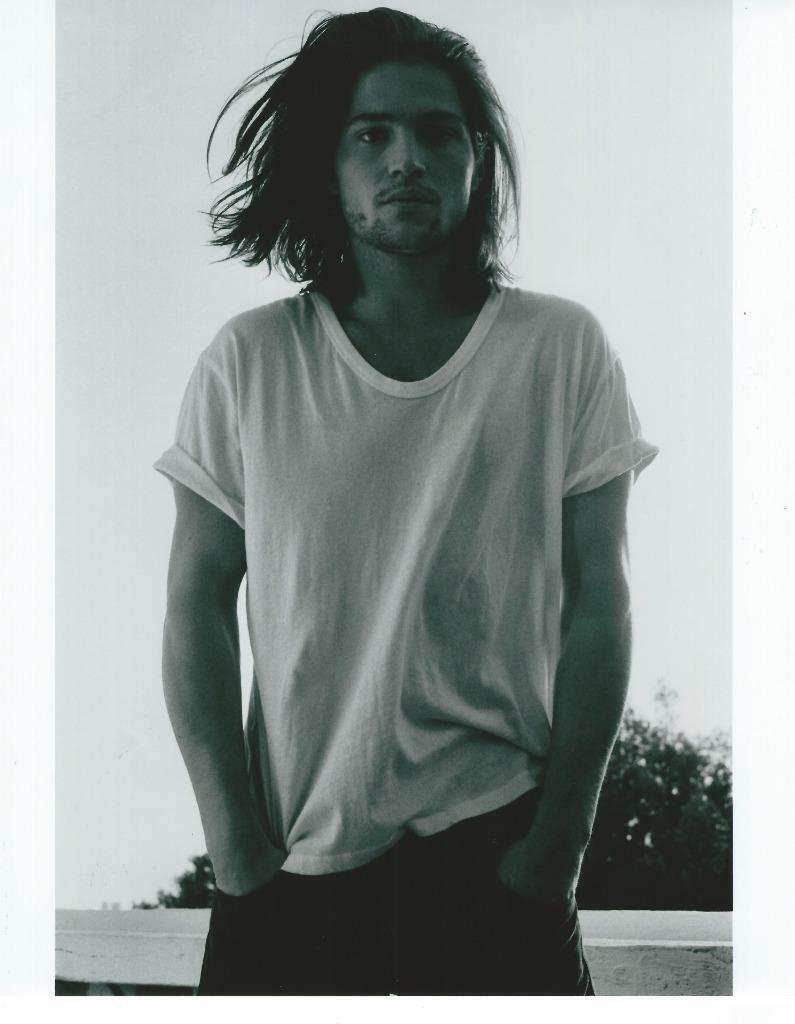 Thomas McDonell 8x10 Picture Simply Stunning Photo Poster painting Gorgeous Celebrity #1