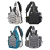 Pickleball Bag Crossbody Sling Bag Pickleball Paddle Bag for Men and Women