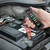 12V Car Battery Tester Digital Alternator 6 LED Lights Car Diagnostic Tool
