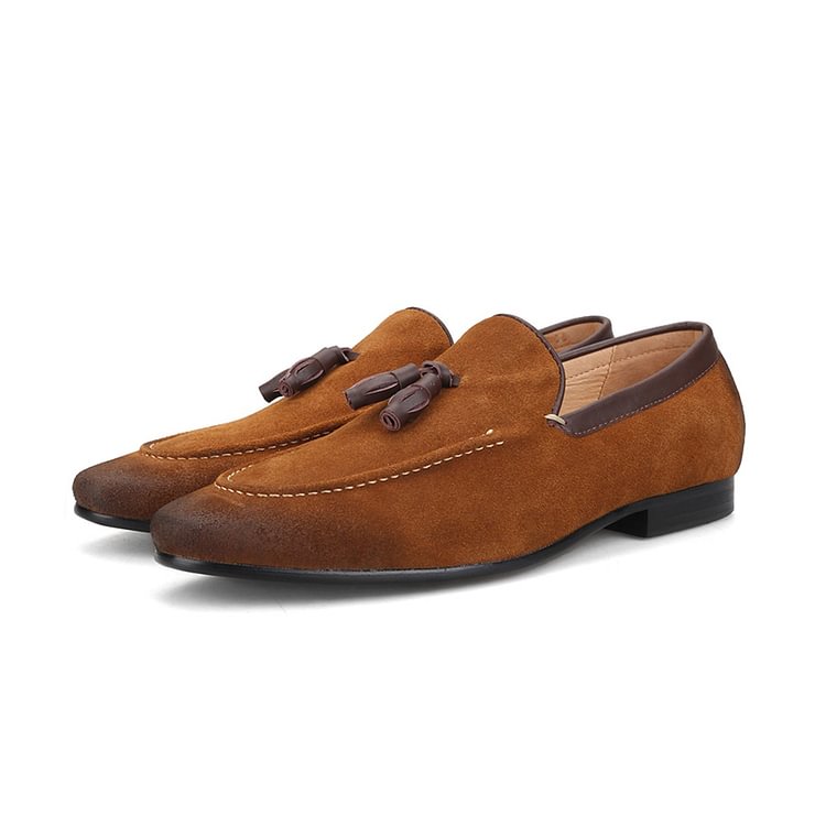 Ulrico Suede Loafers