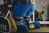 1/2 Scale Perfect Score Arare/ Arale - Dr. Slump Resin Statue - ZOR Studios
