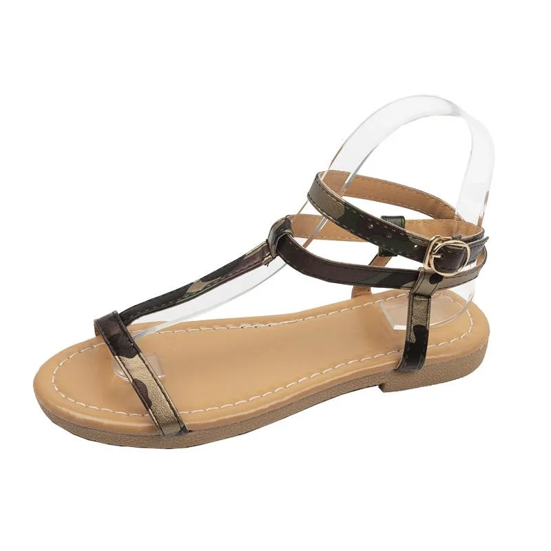 Casual Comfortable Strap Women Sandals