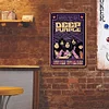 Deep Purple - Metal Tin Signs(8*12Inch/12*16Inch)