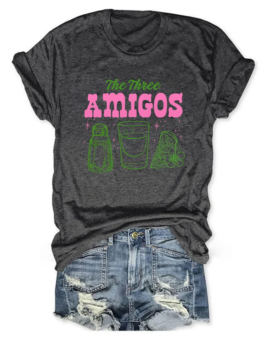 The Three Amigos T-shirt