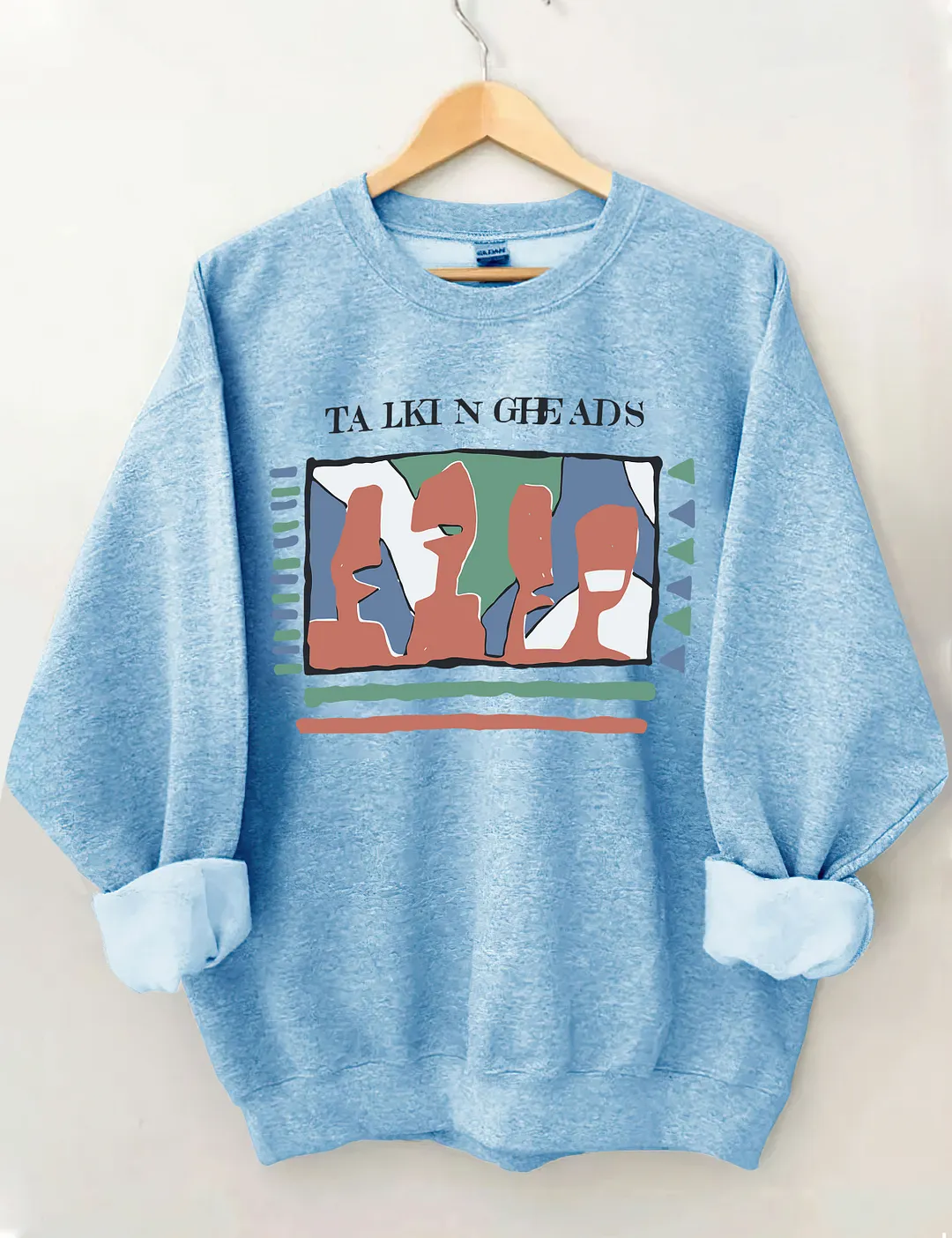 Talking Heads Sweatshirt