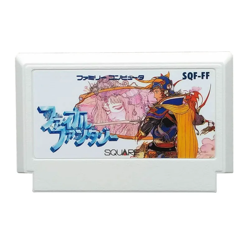8 Bit Game Cartridge For 60 Pin FC Famicom Game Console Japanese version - 3