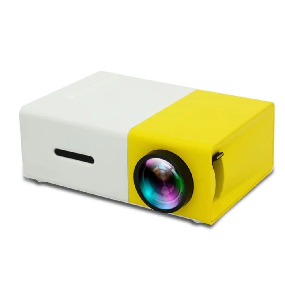 LED Home HD Mini Portable Micro Projector Projector