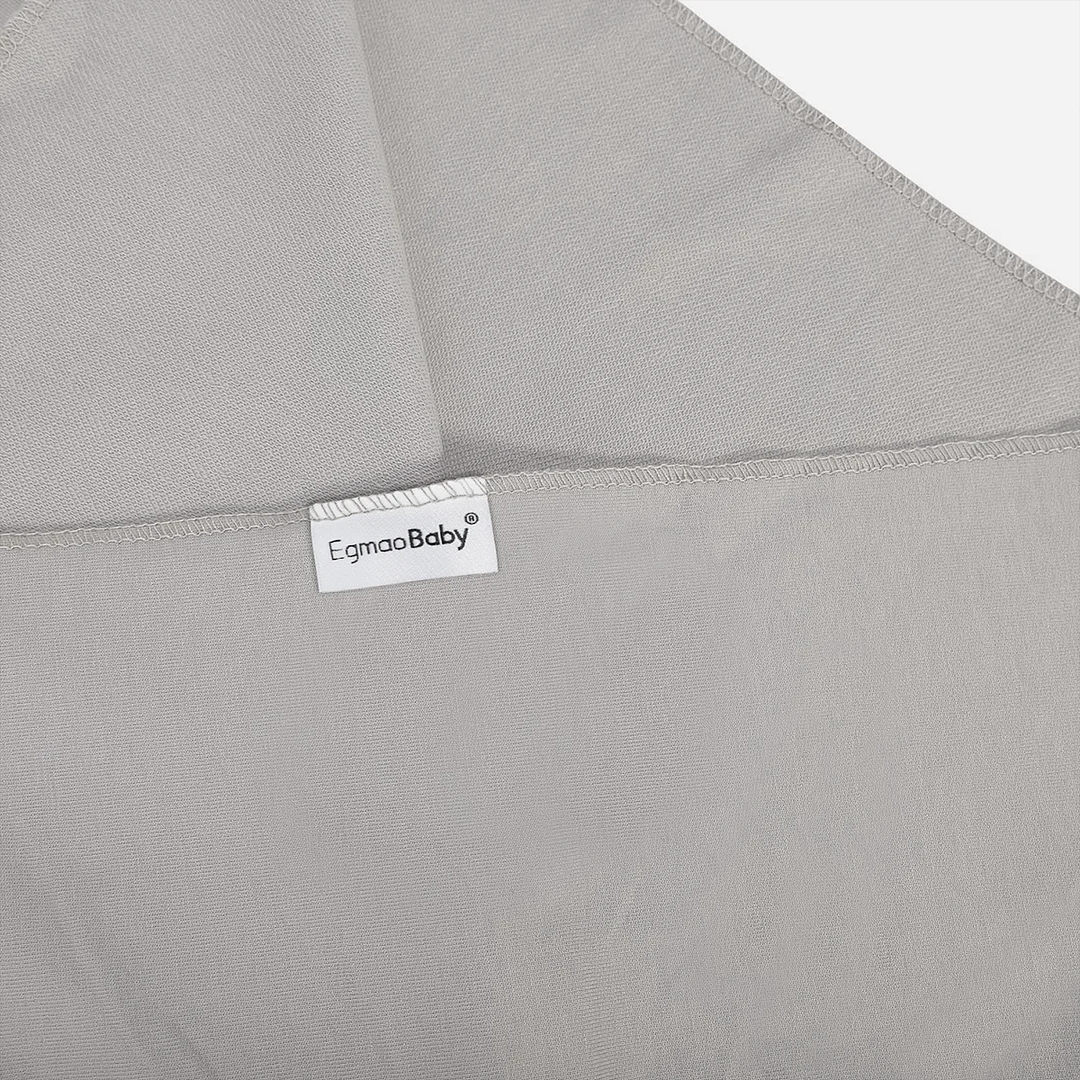 Egmao Baby Wrap Premium Classic - Grey