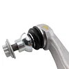 TRQ Front Left Lower Forward Control Arm with Ball Joint Drivers Side Compatible with 2015-2021 Mercedes-Benz C300 2016-2018 C350e 2019-2021 CLS450 2017-2019 E300 2020-2021 E350 2018 E400 E450