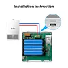 Tuya Smart Thermostat APP Remote Control Water Gas Boiler Temperature Controller