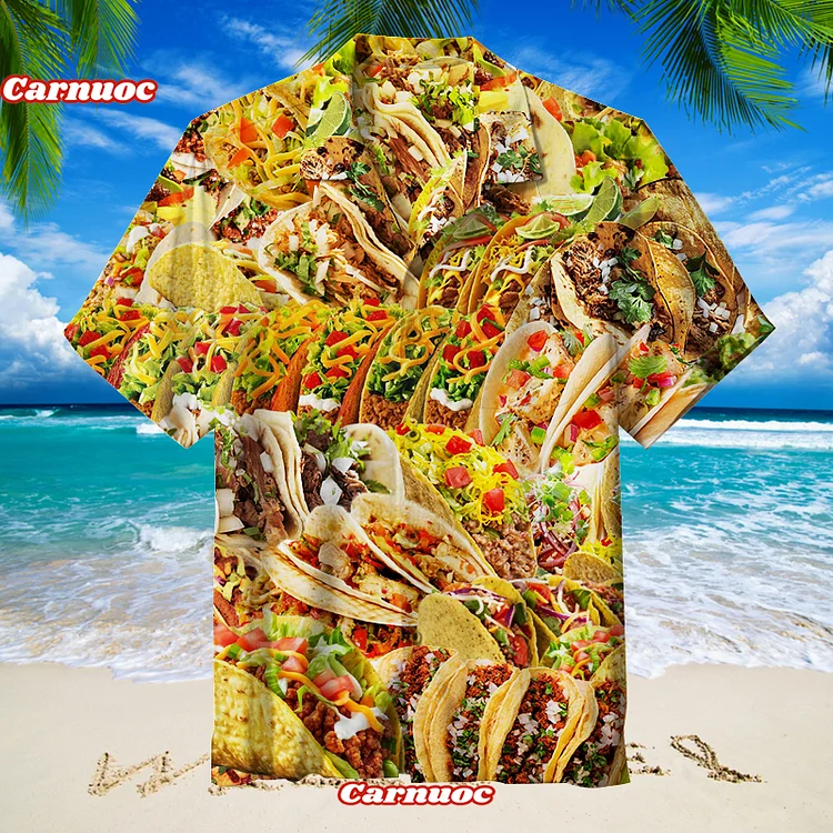 Taco | Hawaiian Shirt