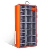 Fishing Box Waterproof Fish Hook Fishing Lure Bait Storage Case Fishing Supplies