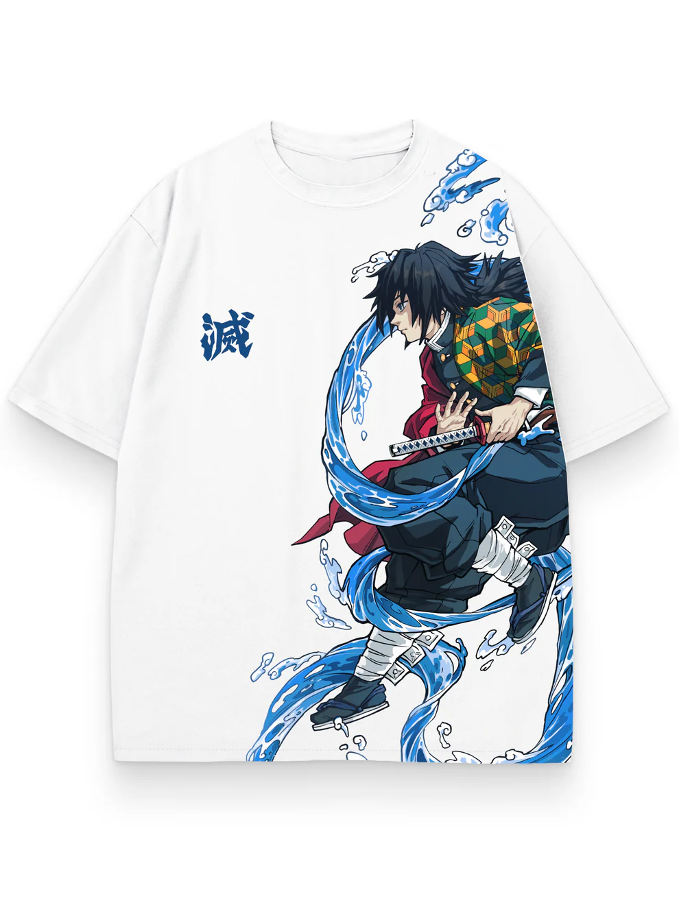 TOMIOKA T-SHIRT - Demon Slayer