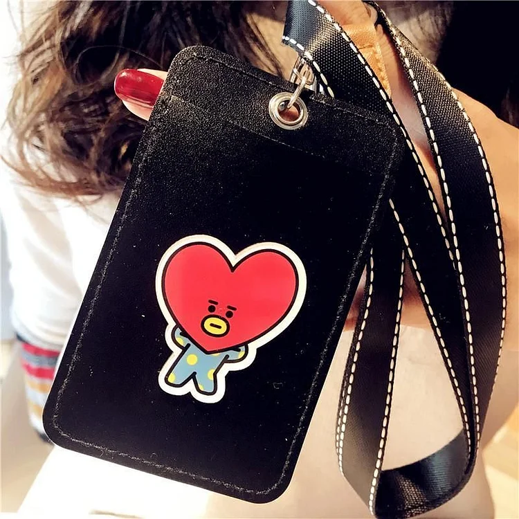 BT21 X  Cardholder